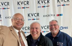 Dameron Communications Supports KVCR, the IE’s Public Radio Station