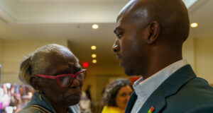 Leaders and Advocates Host Eaton Fire Summit Focused on Supporting Black Elders