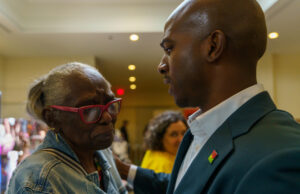 Leaders and Advocates Host Eaton Fire Summit Focused on Supporting Black Elders