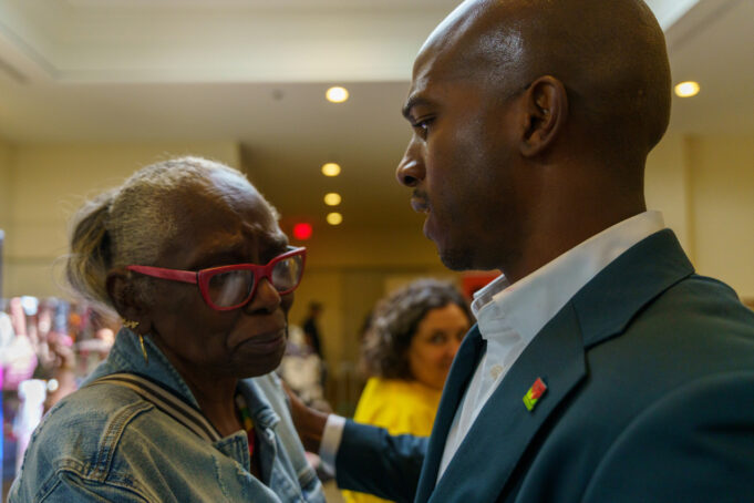 Leaders and Advocates Host Eaton Fire Summit Focused on Supporting Black Elders