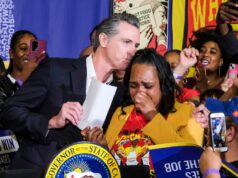 Newsom’s Office Challenges Report on $20 Fast Food Wage Increase