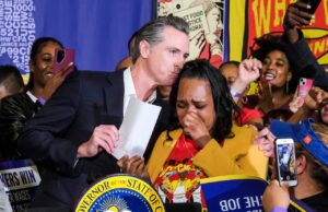 Newsom’s Office Challenges Report on $20 Fast Food Wage Increase