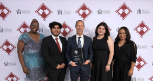 Indian Springs High Earns Ramp Award for Model School Counseling Program