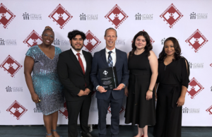 Indian Springs High Earns Ramp Award for Model School Counseling Program