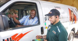 U-Haul Brings 60 Jobs to San Bernardino with New Repair Shop