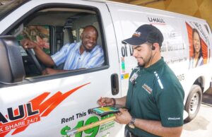 U-Haul Brings 60 Jobs to San Bernardino with New Repair Shop
