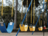 New Swing Sets Coming to Ayala Park in Bloomington