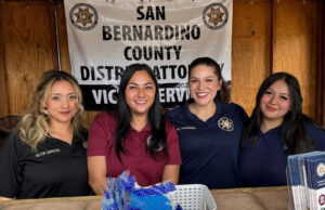 District Attorney Hiring Victim Advocates