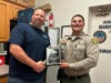 Search and Rescue Volunteer Eric Rask Recognized for a Decade of Service