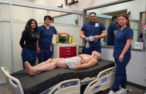 Crafton Hills College Respiratory Care Program Receives National Award for Outstanding Credentialing