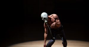 David Roussève/REALITY Premieres Roussève’s First Full Length Solo in Over 20 years in the Fall of 2025, “Becoming Daddy AF”