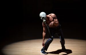 David Roussève/REALITY Premieres Roussève’s First Full Length Solo in Over 20 years in the Fall of 2025, “Becoming Daddy AF”