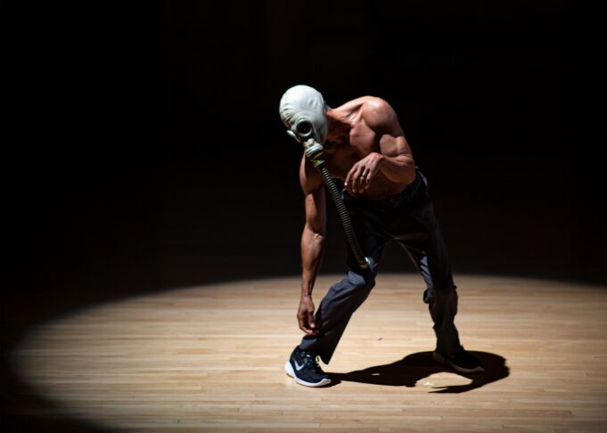 David Roussève/REALITY Premieres Roussève’s First Full Length Solo in Over 20 years in the Fall of 2025, “Becoming Daddy AF”