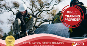 GRID Alternatives Inland Empire Awarded IREC Training Provider Accreditation