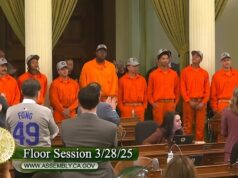 On Edge: Incarcerated Firefighters Await Newsom’s Signature on Pay Raise Bill