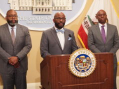 Asm. Gipson’s Ghost Guns Bill Passes in California Assembly and Senate