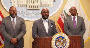 Asm. Gipson’s Ghost Guns Bill Passes in California Assembly and Senate