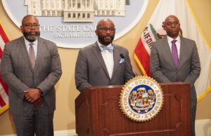 Asm. Gipson’s Ghost Guns Bill Passes in California Assembly and Senate