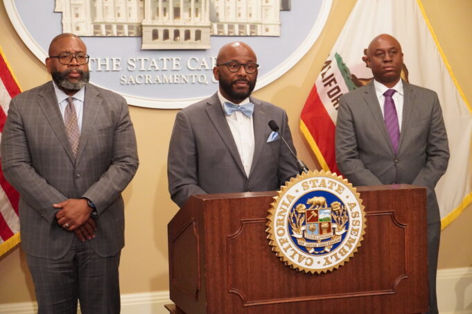 Asm. Gipson’s Ghost Guns Bill Passes in California Assembly and Senate