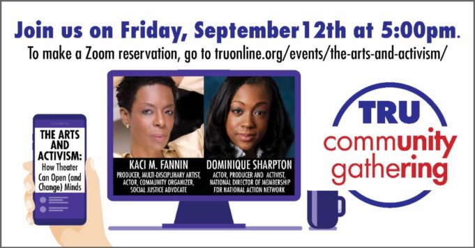 The Arts and Activism: How Theater Can Open (and Change) Minds