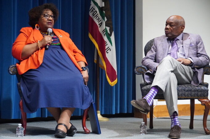 California Honors 60th Anniversary of Voting Rights Act, Showcasing State’s Efforts to Expand Access