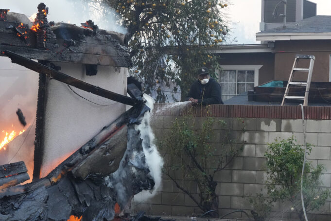 From the Statehouse to the Small Screen: The Painful Property Insurance Struggles of Altadena Fire Victims