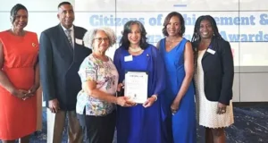 Save The Date: October 12, 2025: LWVSB Citizens of Achievement and Civic Engagement Awards
