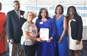 Save The Date: October 12, 2025: LWVSB Citizens of Achievement and Civic Engagement Awards