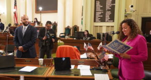 Legislature Approves Five Black Caucus Reparations Bills, Sending Them to Newsom