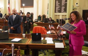 Legislature Approves Five Black Caucus Reparations Bills, Sending Them to Newsom