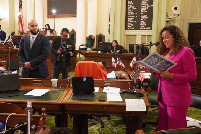 Legislature Approves Five Black Caucus Reparations Bills, Sending Them to Newsom