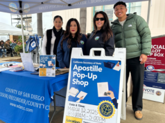 California Secretary of State Expands Apostille Pop-Up Shop Program with Statewide Events