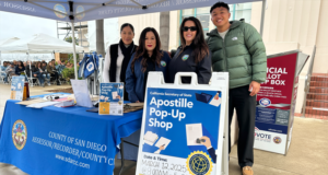 California Secretary of State Expands Apostille Pop-Up Shop Program with Statewide Events