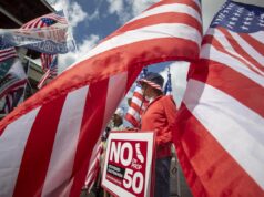 California’s Prop 50: Redistricting Fight Heats Up with Dem Rally and Fundraiser