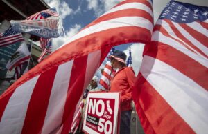 California’s Prop 50: Redistricting Fight Heats Up with Dem Rally and Fundraiser