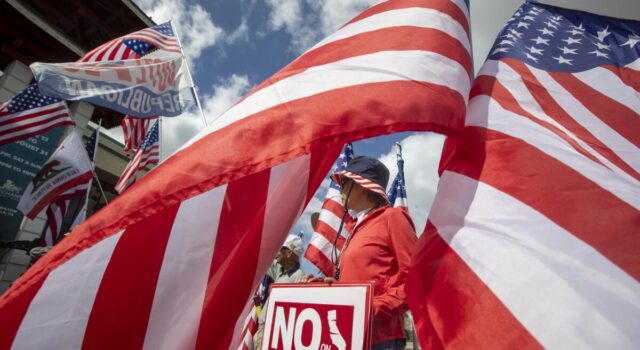 California’s Prop 50: Redistricting Fight Heats Up with Dem Rally and Fundraiser