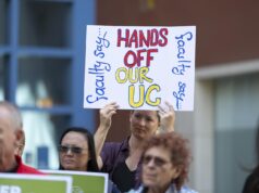 University of California Employees and Students Sue Trump Administration