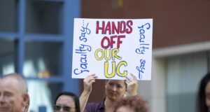 University of California Employees and Students Sue Trump Administration