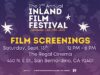 Inland Film Festival: A Weekend of Film, Storytelling & Celebration