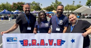 Arrowhead United Way Hosts Ribbon-Cutting for First-Ever National Veterans Chamber of Commerce Site in San Bernardino