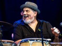 Latin Jazz Great Poncho Sanchez Performing at San Bernardino Valley College October 12