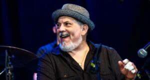 Latin Jazz Great Poncho Sanchez Performing at San Bernardino Valley College October 12