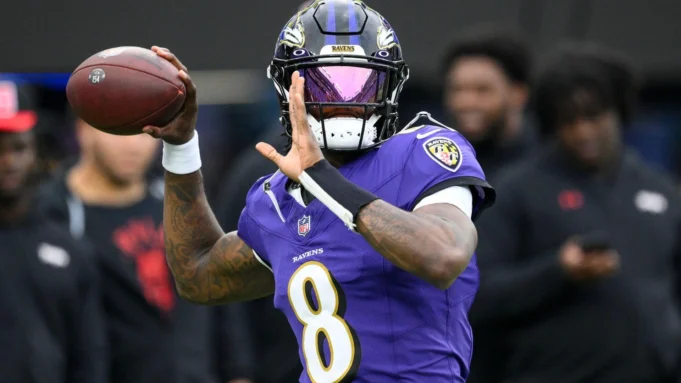2025 NFL Odds: Back Ravens’ Team Total Over in Week 4