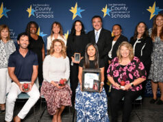 SBCSS Honors Exceptional Employees at Stars in Education Awards Celebration
