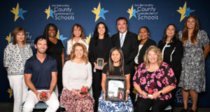 SBCSS Honors Exceptional Employees at Stars in Education Awards Celebration