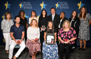 SBCSS Honors Exceptional Employees at Stars in Education Awards Celebration