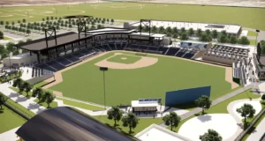 Ontario Announces Name for New Professional Baseball Stadium – ONT Field
