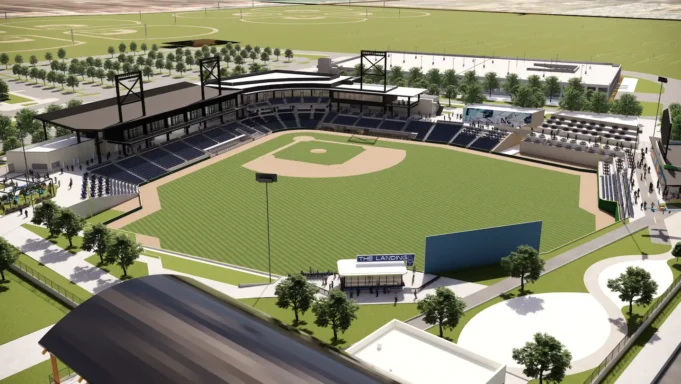 Ontario Announces Name for New Professional Baseball Stadium – ONT Field