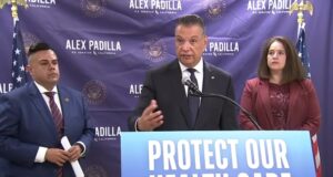 California Leaders Respond to Federal Government Shutdown