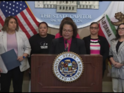 Gov. Newsom Signs Black Caucus Members’ Bills Reforming Student Expulsion, Early Childhood Education
